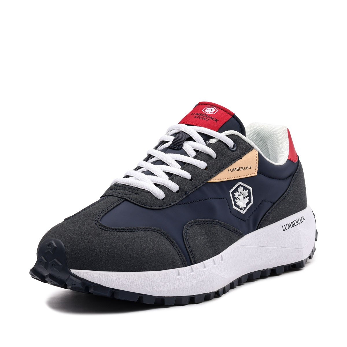 Lumberjack Coastal Мъжки спортни обувки SML2611-001-N64-CC001