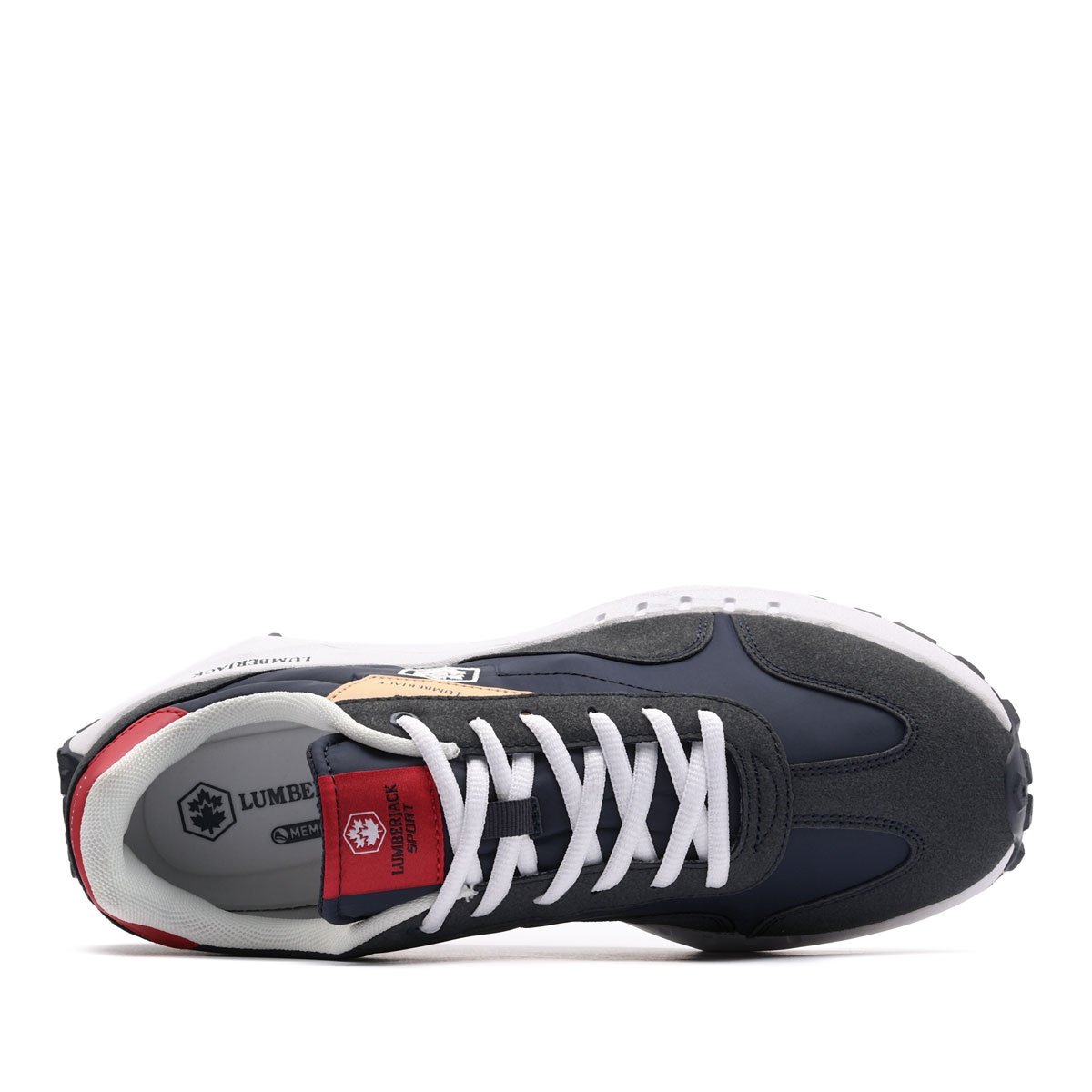 Lumberjack Coastal Мъжки спортни обувки SML2611-001-N64-CC001