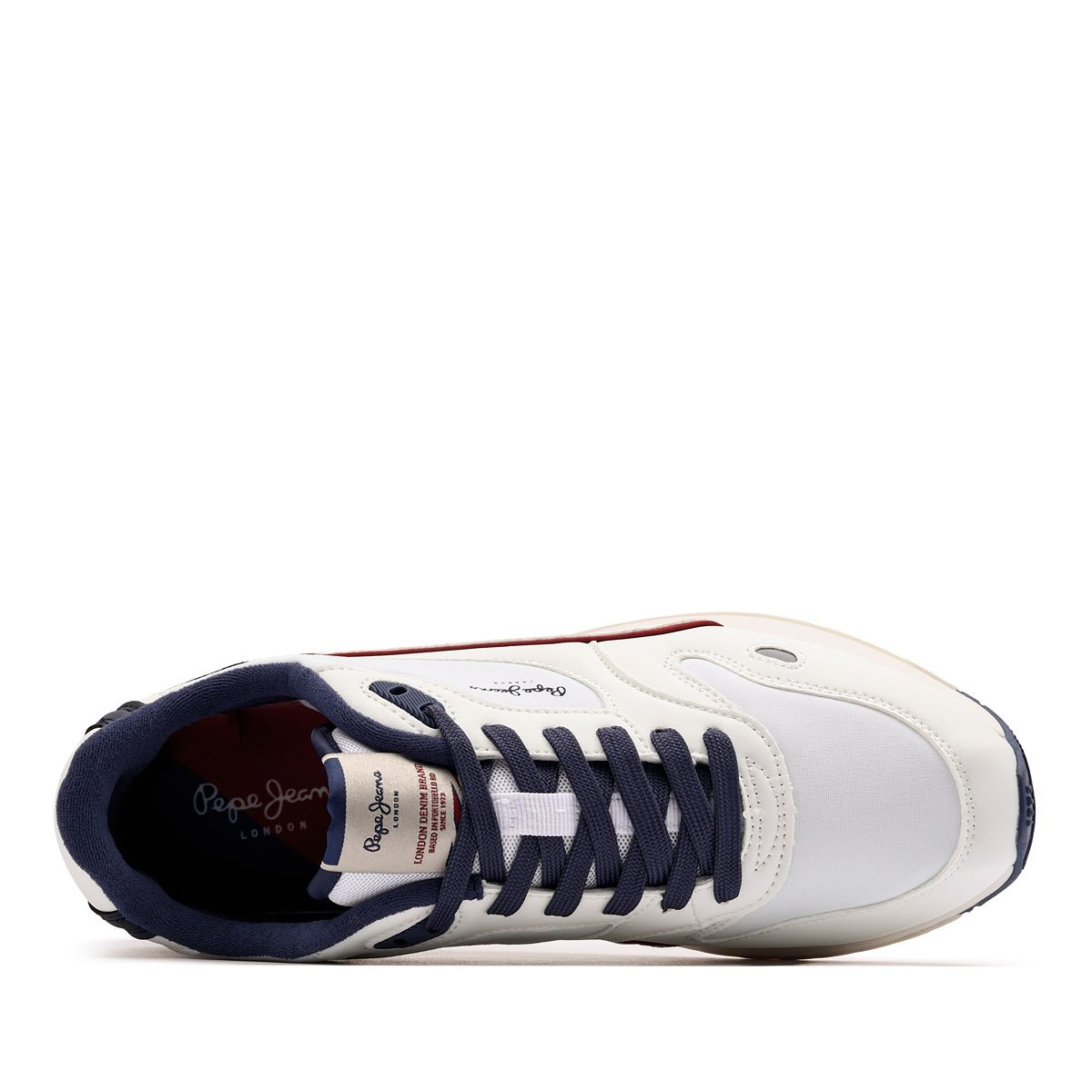 Pepe Jeans Bexley South Мъжки спортни обувки PMS400007-800