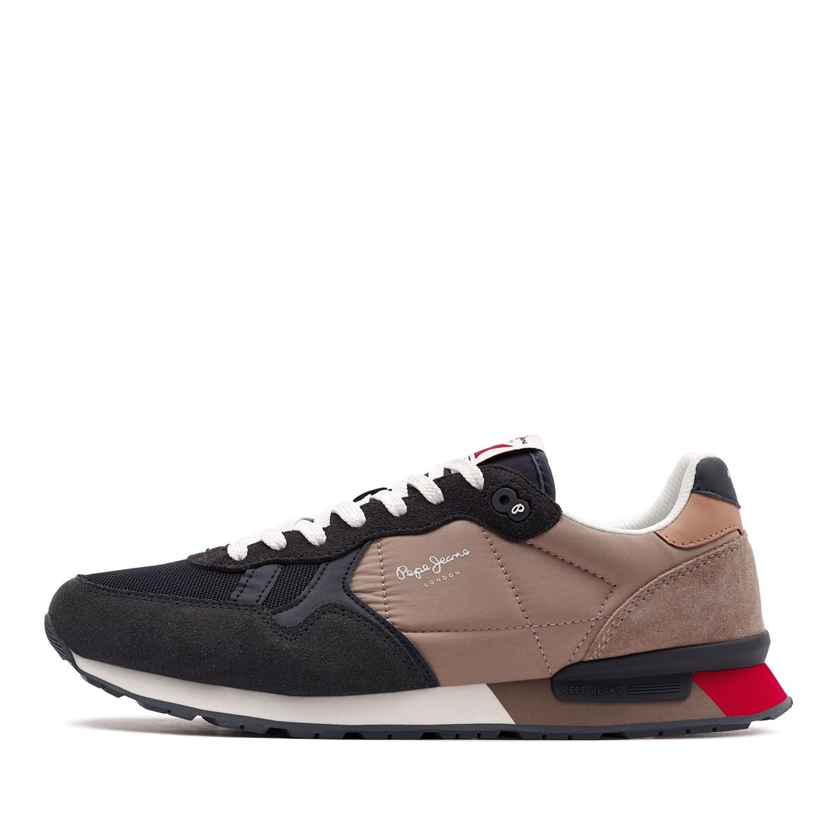 Мъжки спортни обувки Pepe Jeans Brit Colors PMS400004-595 Pepe Jeans Brit Colors Мъжки спортни обувки PMS400004-595