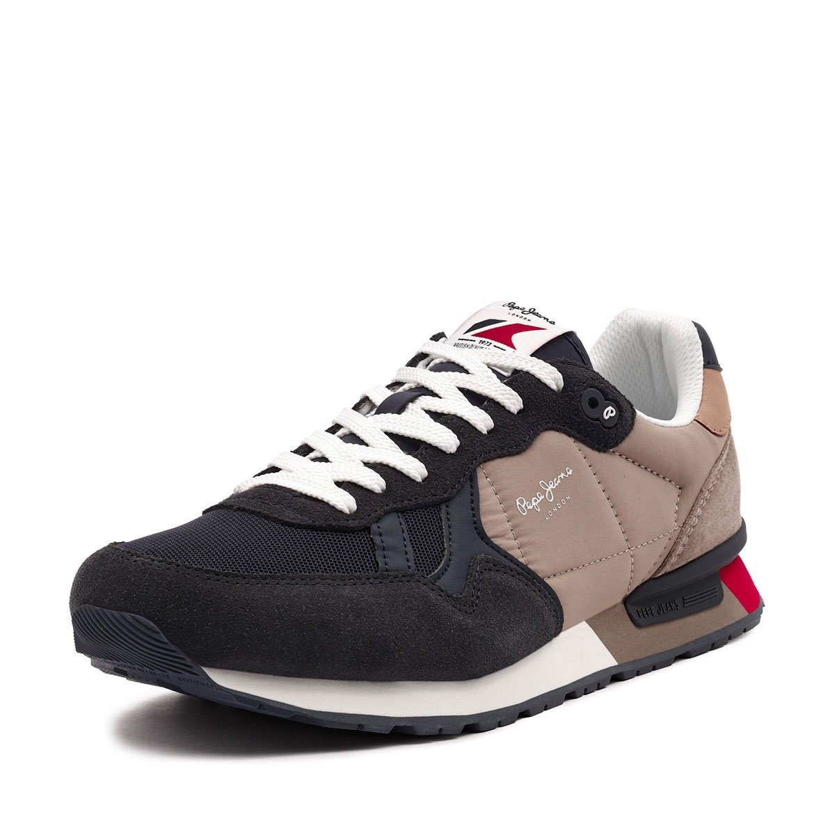 Мъжки спортни обувки Pepe Jeans Brit Colors PMS400004-595 Pepe Jeans Brit Colors Мъжки спортни обувки PMS400004-595