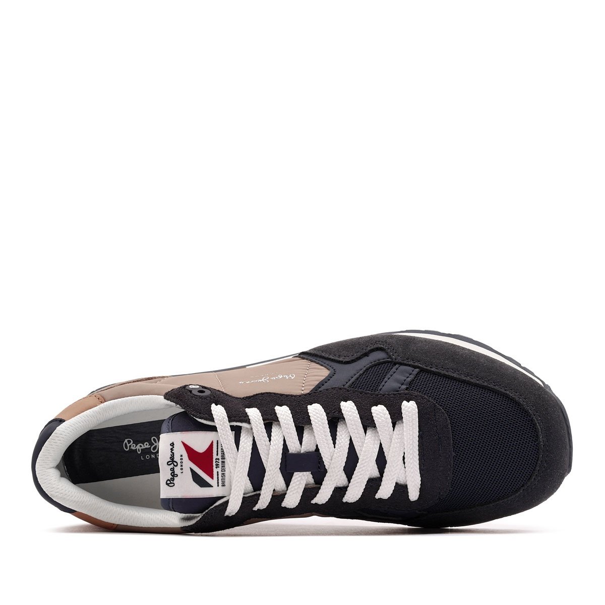 Мъжки спортни обувки Pepe Jeans Brit Colors PMS400004-595 Pepe Jeans Brit Colors Мъжки спортни обувки PMS400004-595