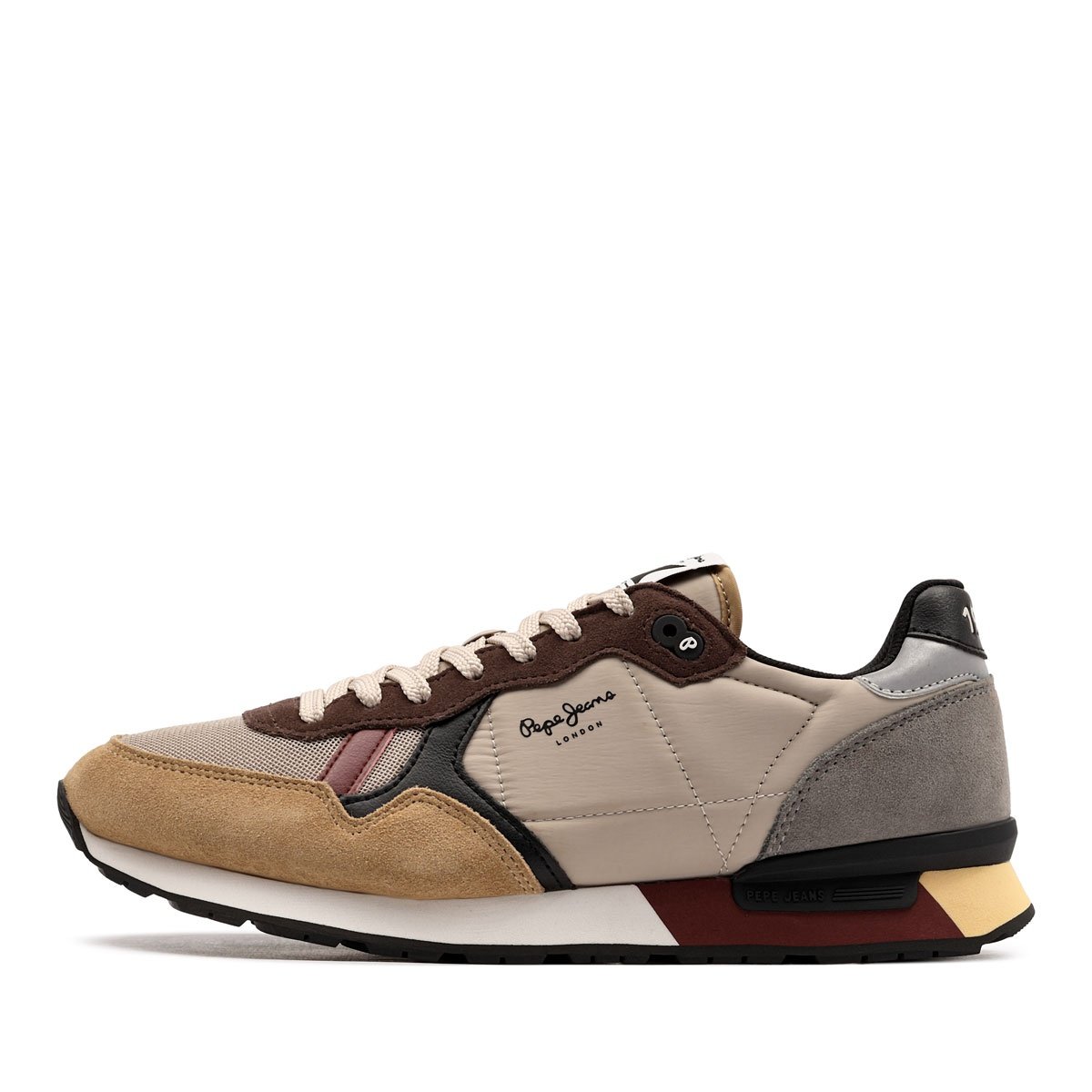 Мъжки спортни обувки Pepe Jeans Brit Colors PMS400004-857 Pepe Jeans Brit Colors Мъжки спортни обувки PMS400004-857