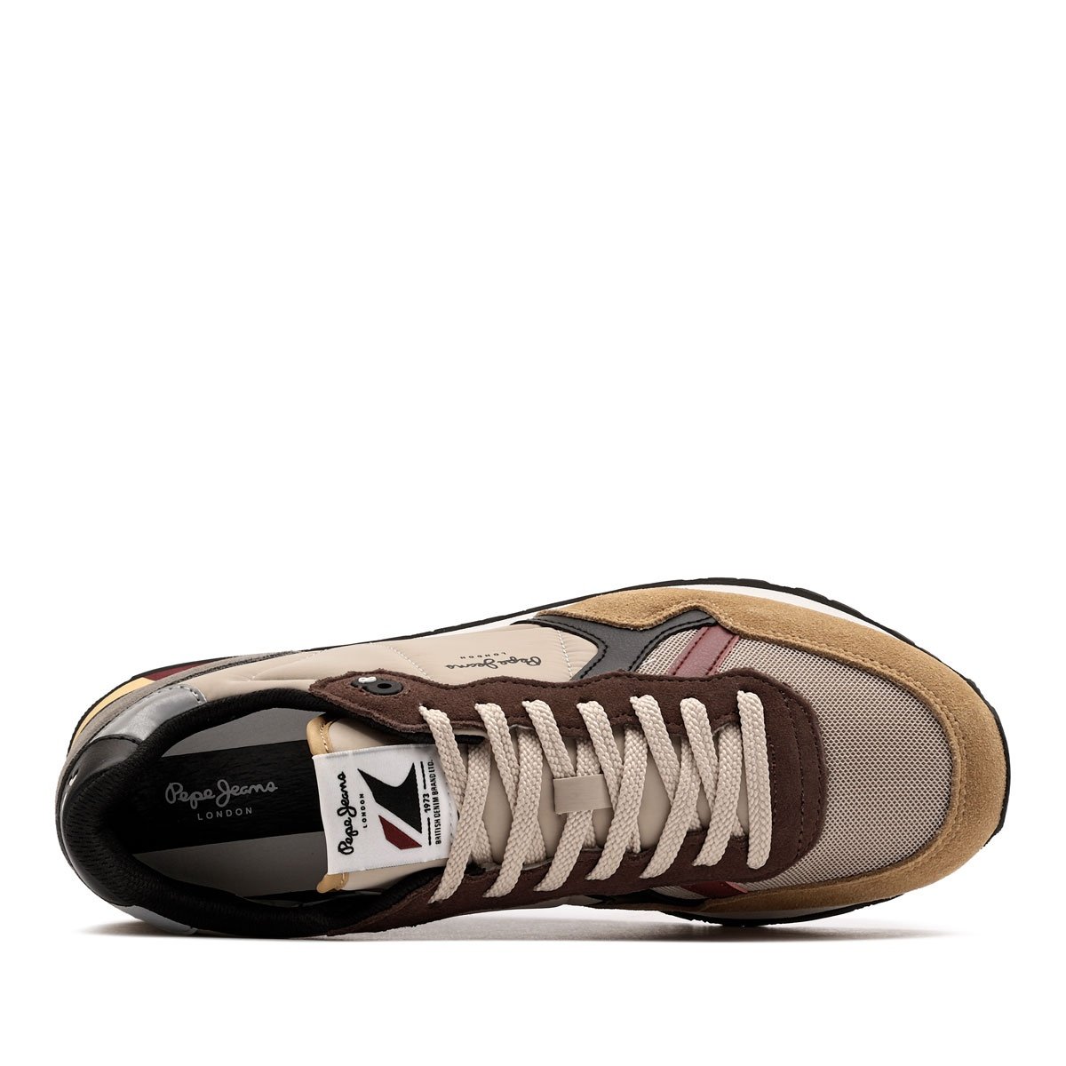 Мъжки спортни обувки Pepe Jeans Brit Colors PMS400004-857 Pepe Jeans Brit Colors Мъжки спортни обувки PMS400004-857