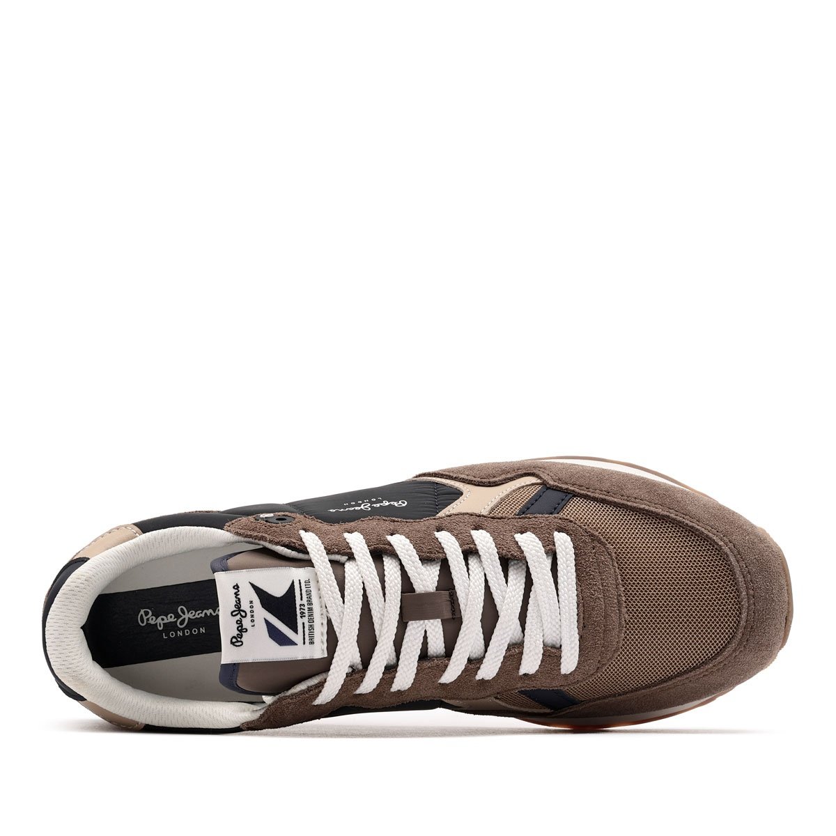 Pepe Jeans Brit Colors Мъжки спортни обувки PMS400004-872