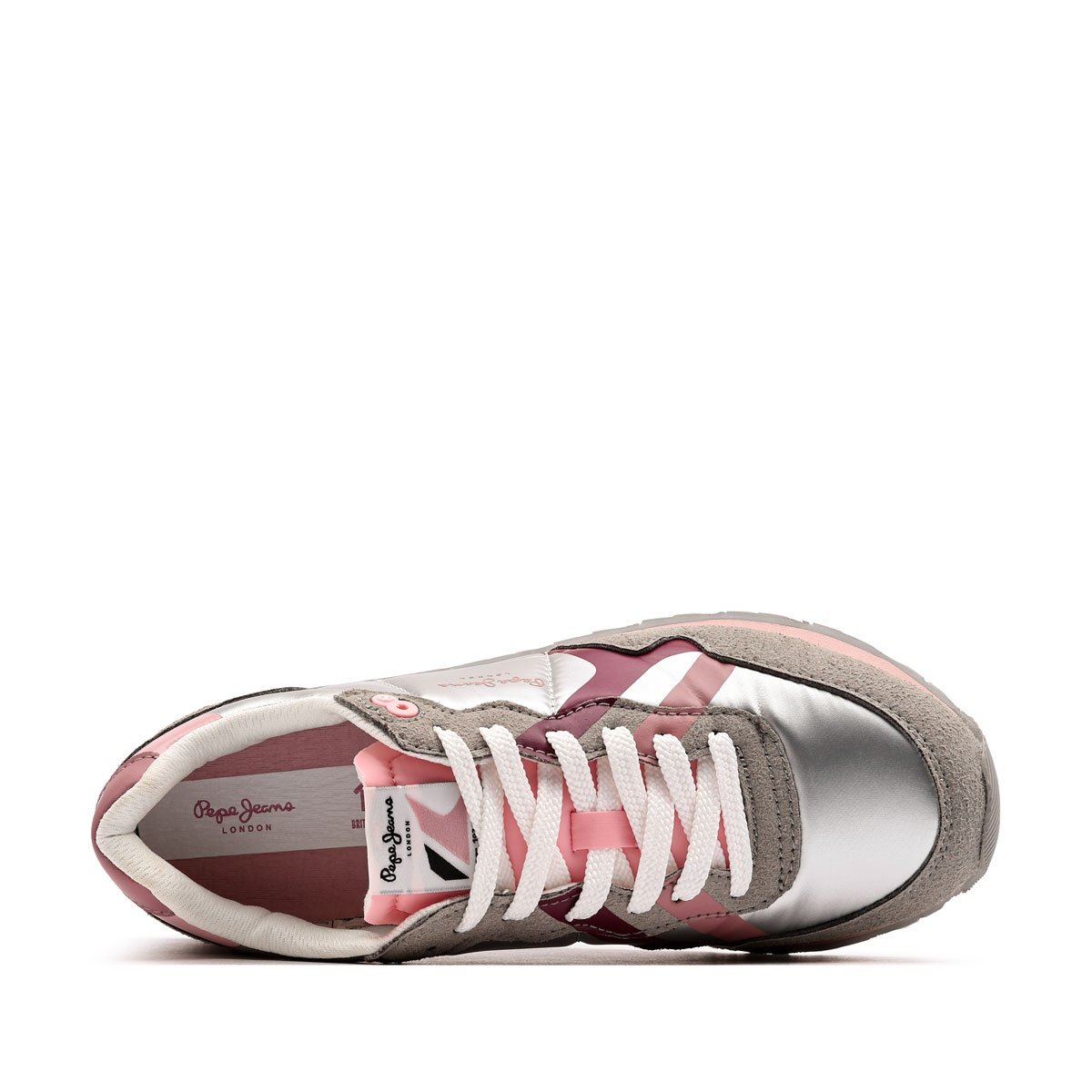 Дамски спортни обувки Pepe Jeans Brit Great PGS400002-915 Pepe Jeans Brit Great Дамски спортни обувки PGS400002-915