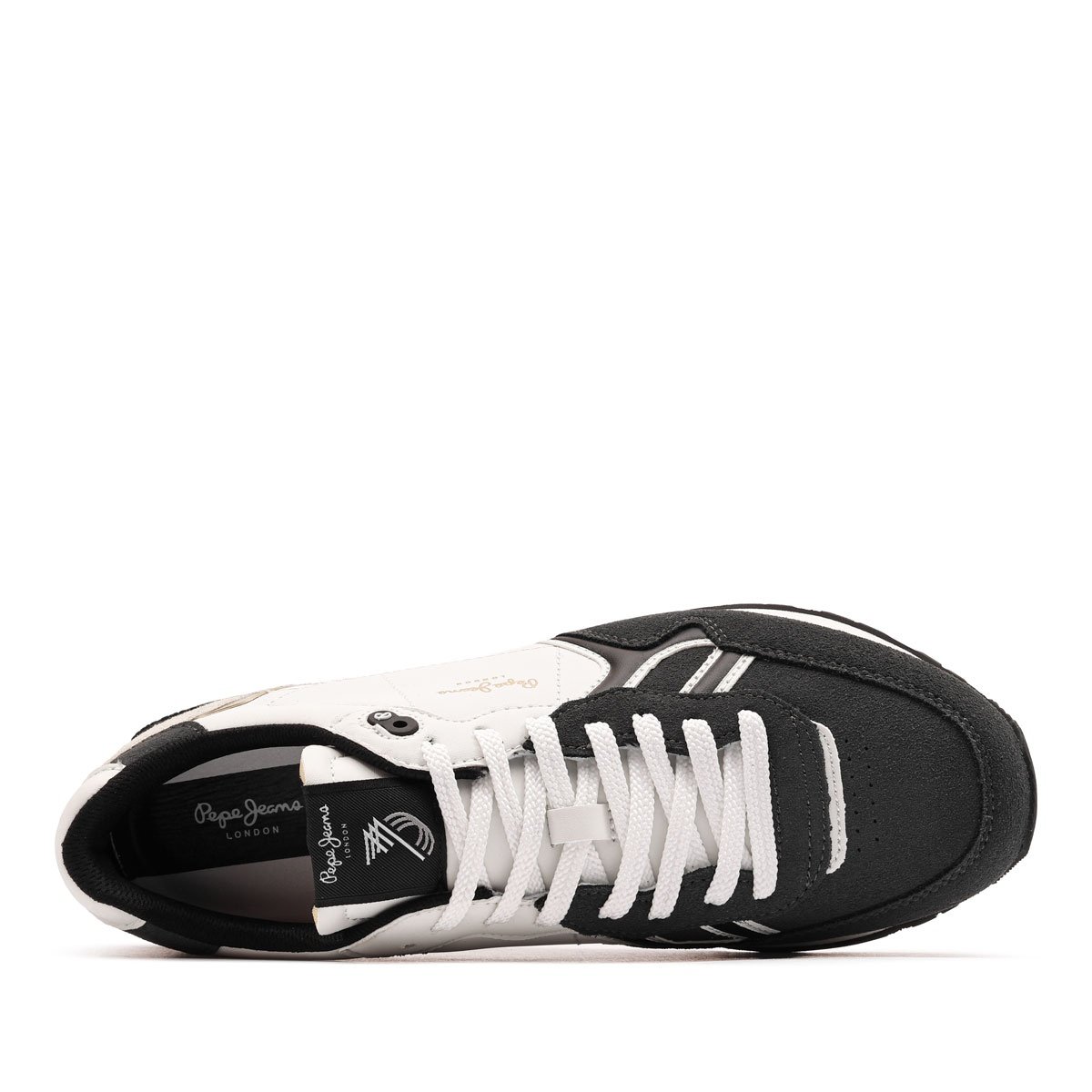 Pepe Jeans Brit Half Мъжки спортни обувки PMS400003-999