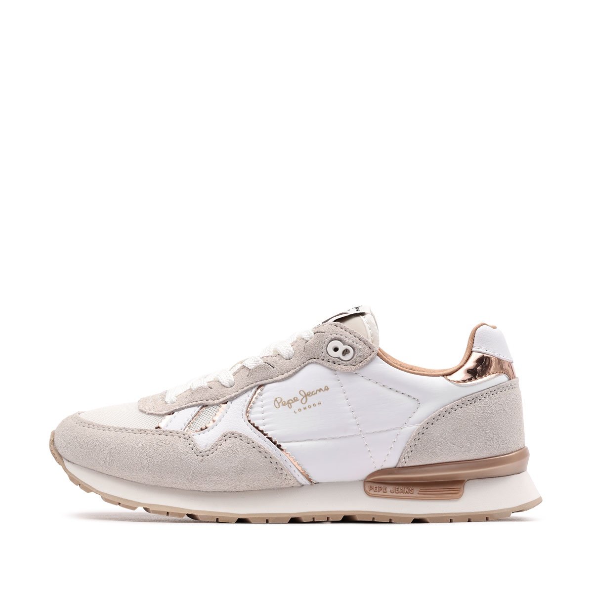 Pepe Jeans Brit Mirror Дамски спортни обувки PLS400004-800