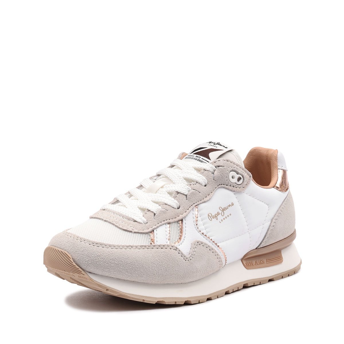 Pepe Jeans Brit Mirror Дамски спортни обувки PLS400004-800
