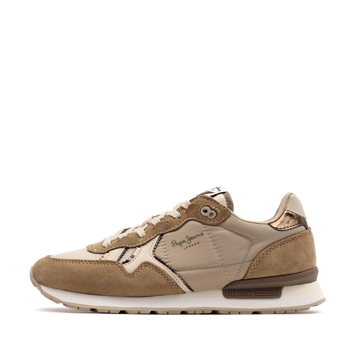 Pepe Jeans Brit Mirror Дамски спортни обувки PLS400004-847