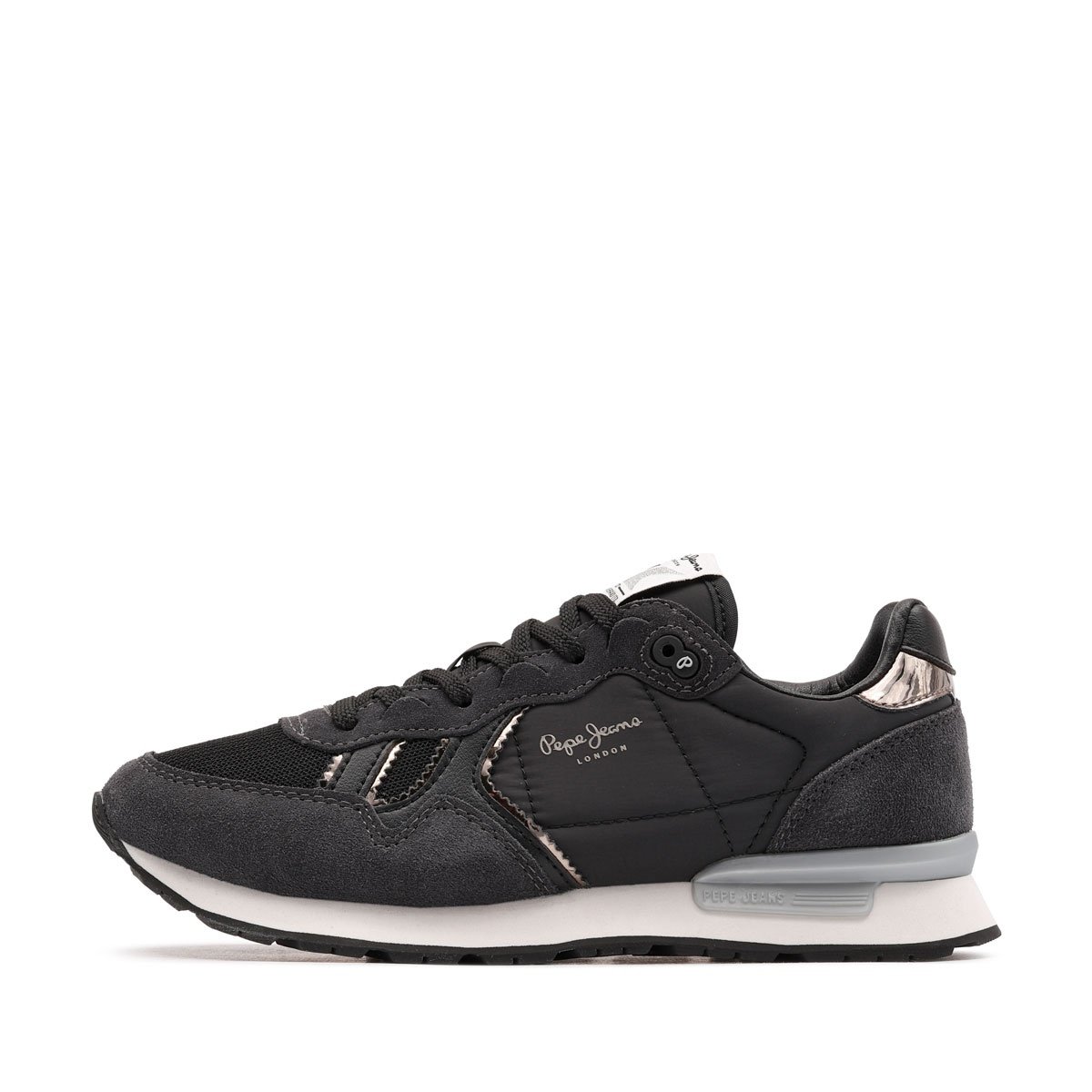 Pepe Jeans Brit Mirror Дамски спортни обувки PLS400004-999