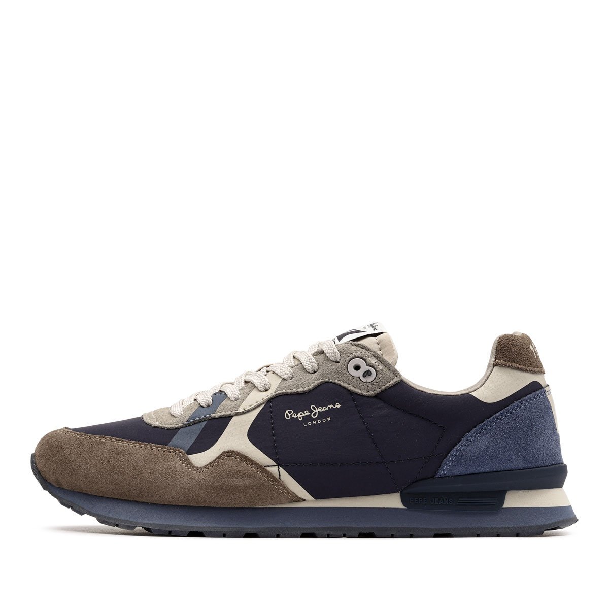 Pepe Jeans Brit Prints Мъжки спортни обувки PMS400002-876