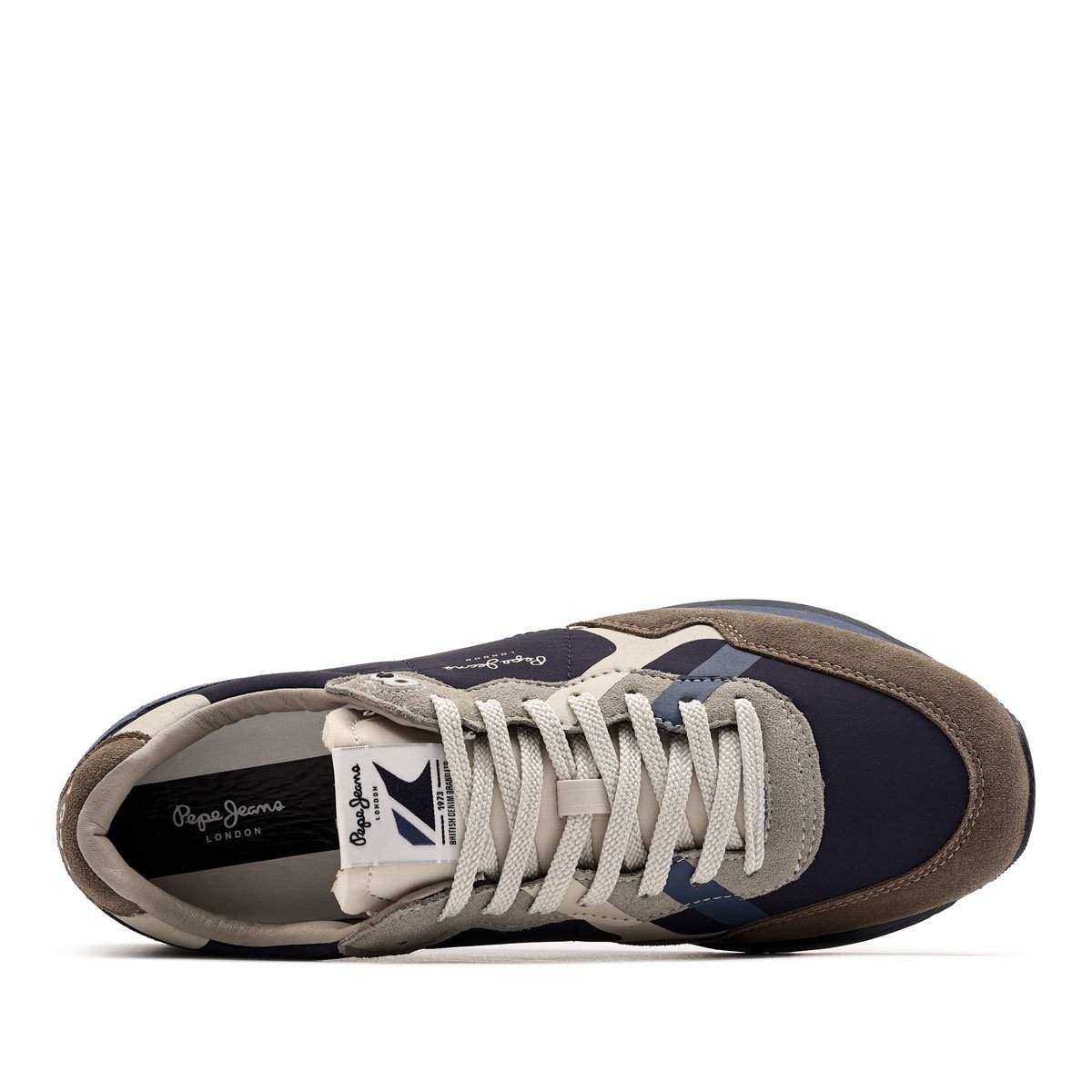 Pepe Jeans Brit Prints Мъжки спортни обувки PMS400002-876