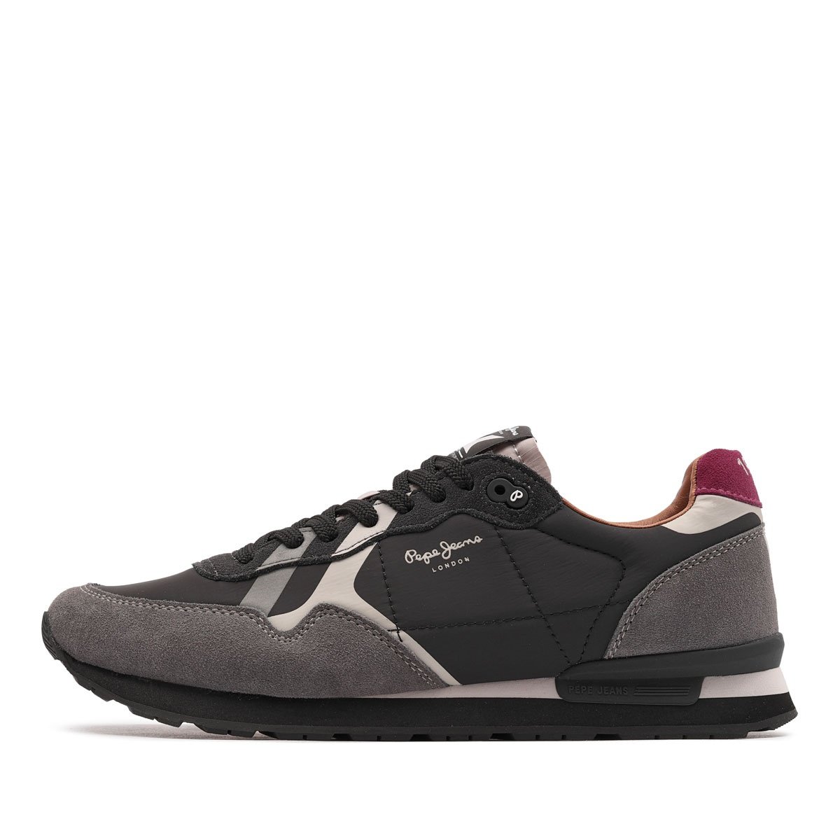 Pepe Jeans Brit Prints Мъжки спортни обувки PMS400002-975
