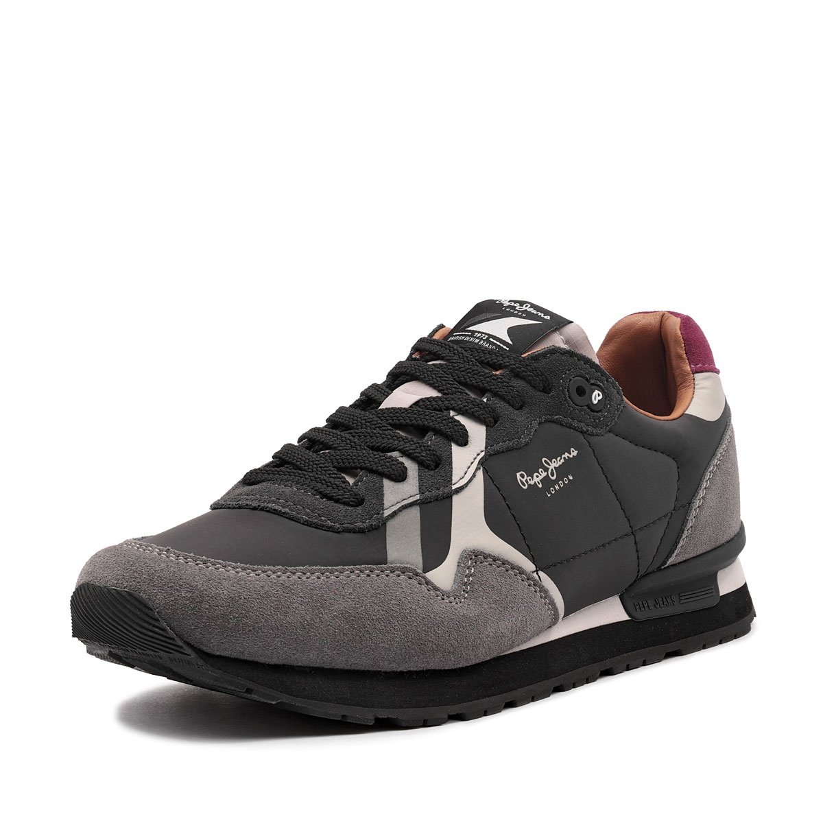 Pepe Jeans Brit Prints Мъжки спортни обувки PMS400002-975