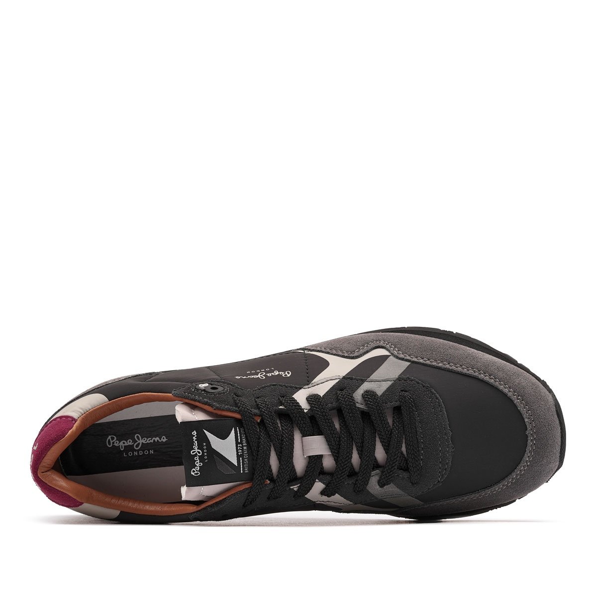Pepe Jeans Brit Prints Мъжки спортни обувки PMS400002-975