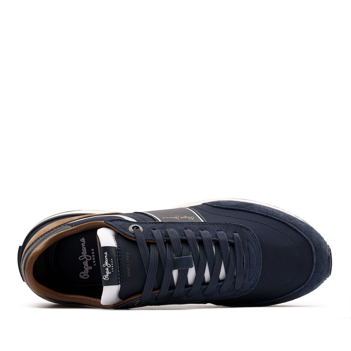 Pepe Jeans Buster Serie Мъжки спортни обувки PMS600008-595