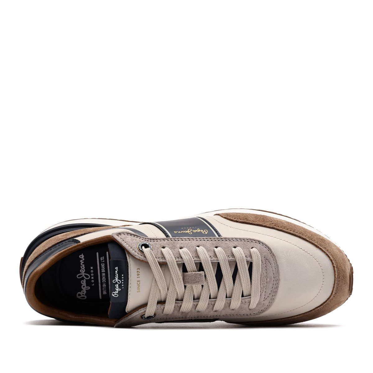 Мъжки спортни обувки Pepe Jeans Buster Serie PMS600008-879 Pepe Jeans Buster Serie Мъжки спортни обувки PMS600008-879