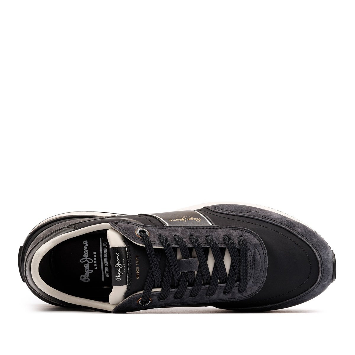 Мъжки спортни обувки Pepe Jeans Buster Serie PMS600008-999 Pepe Jeans Buster Serie Мъжки спортни обувки PMS600008-999