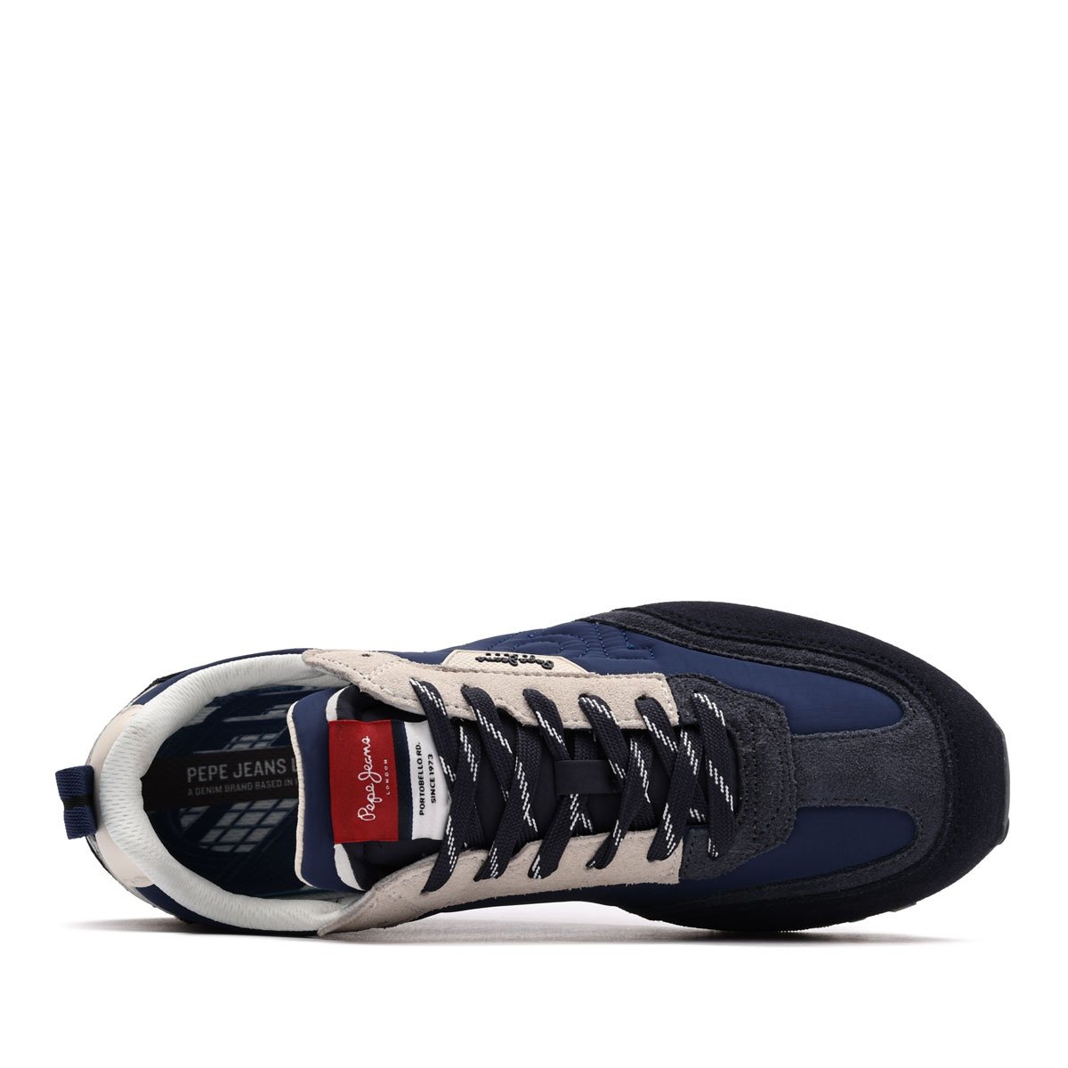 Мъжки спортни обувки Pepe Jeans Foster Connected PMS600003-570 Pepe Jeans Foster Connected Мъжки спортни обувки PMS600003-570