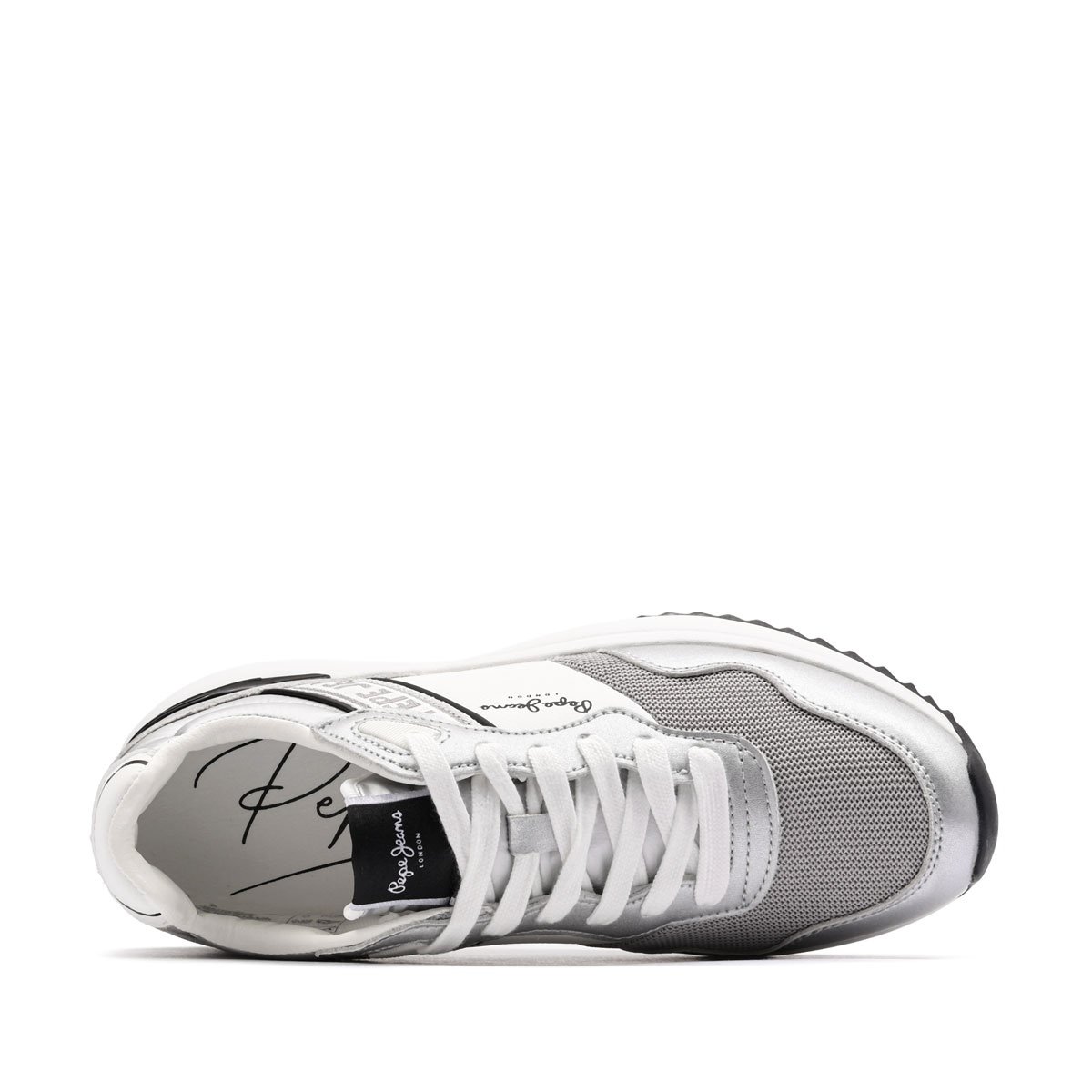 Pepe Jeans Kimi Mesh Дамски спортни обувки PLS600021-800