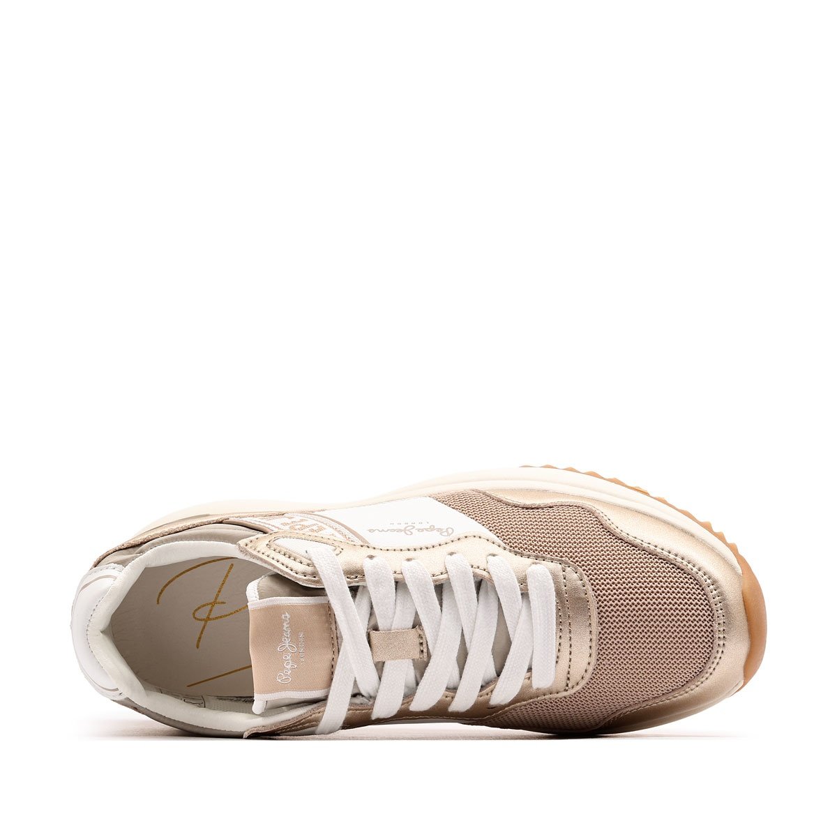 Pepe Jeans Kimi Mesh Дамски спортни обувки PLS600021-806