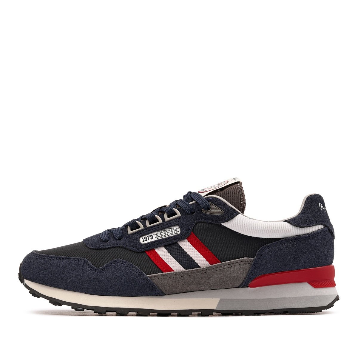 Pepe Jeans Kingston College Мъжки спортни обувки PMS400010-595