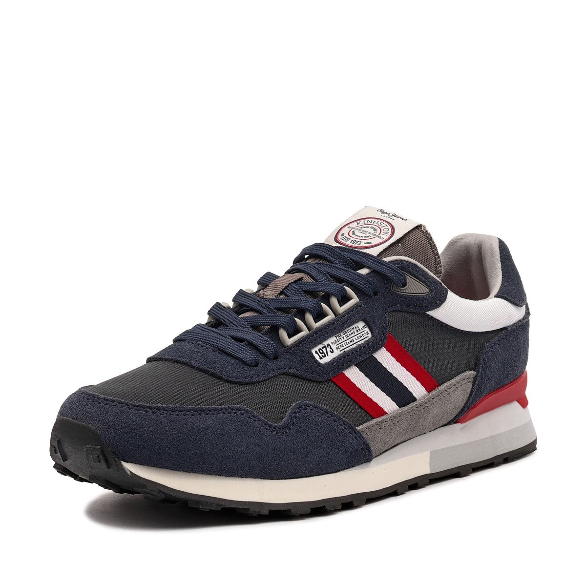 Pepe Jeans Kingston College Мъжки спортни обувки PMS400010-595