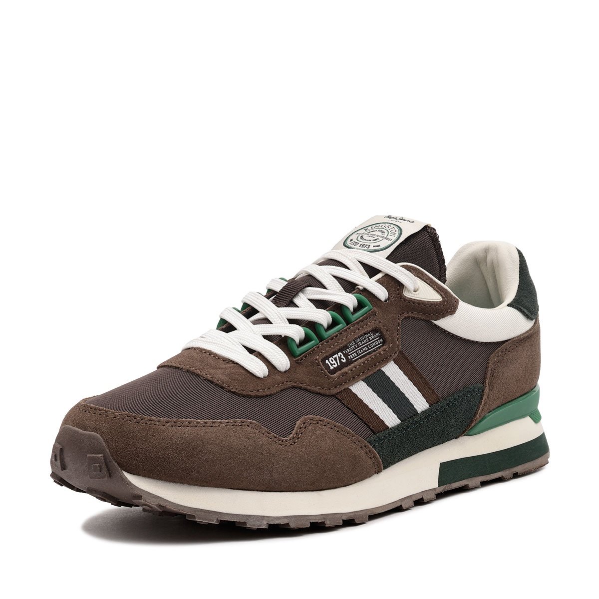 Pepe Jeans Kingston College Мъжки спортни обувки PMS400010-875