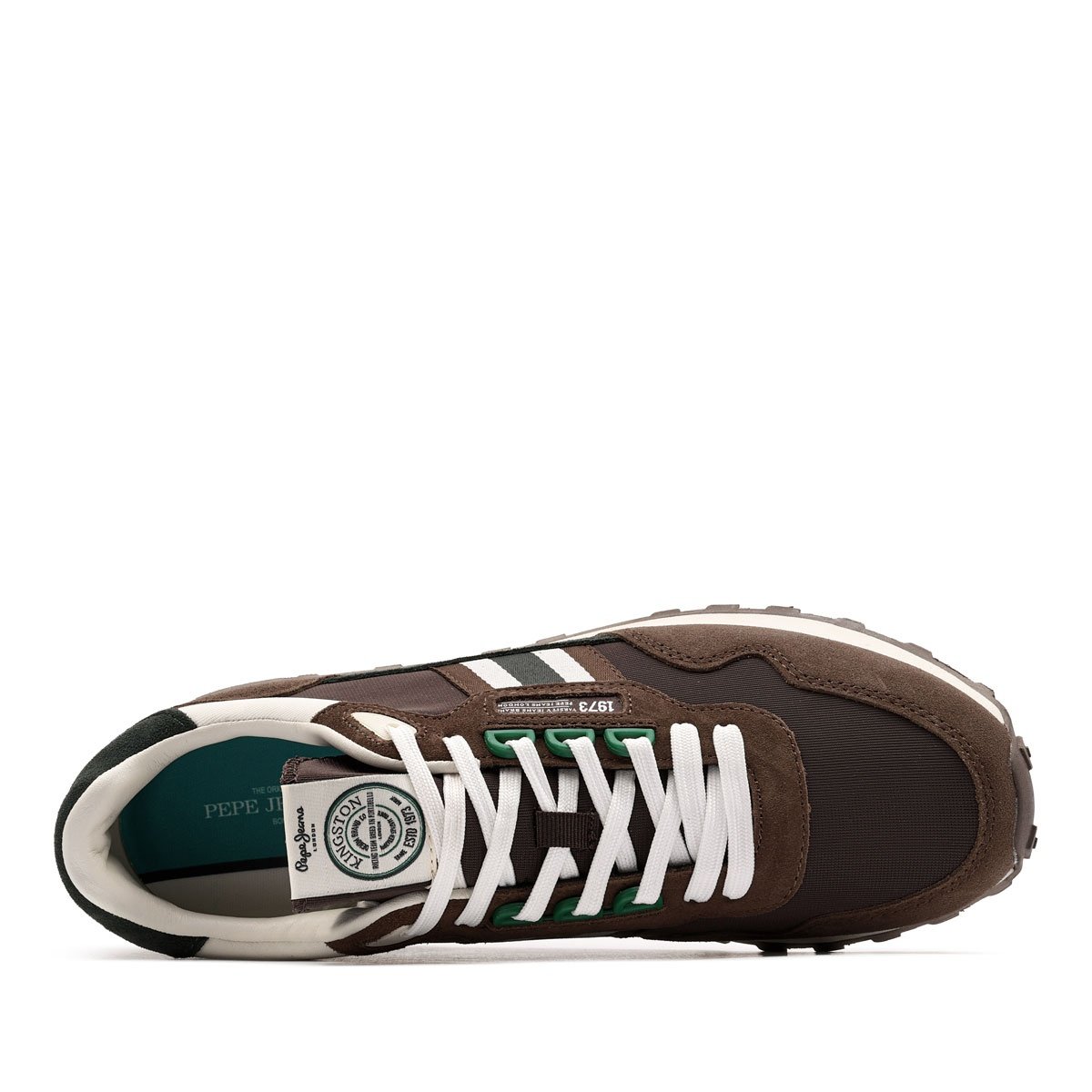 Pepe Jeans Kingston College Мъжки спортни обувки PMS400010-875