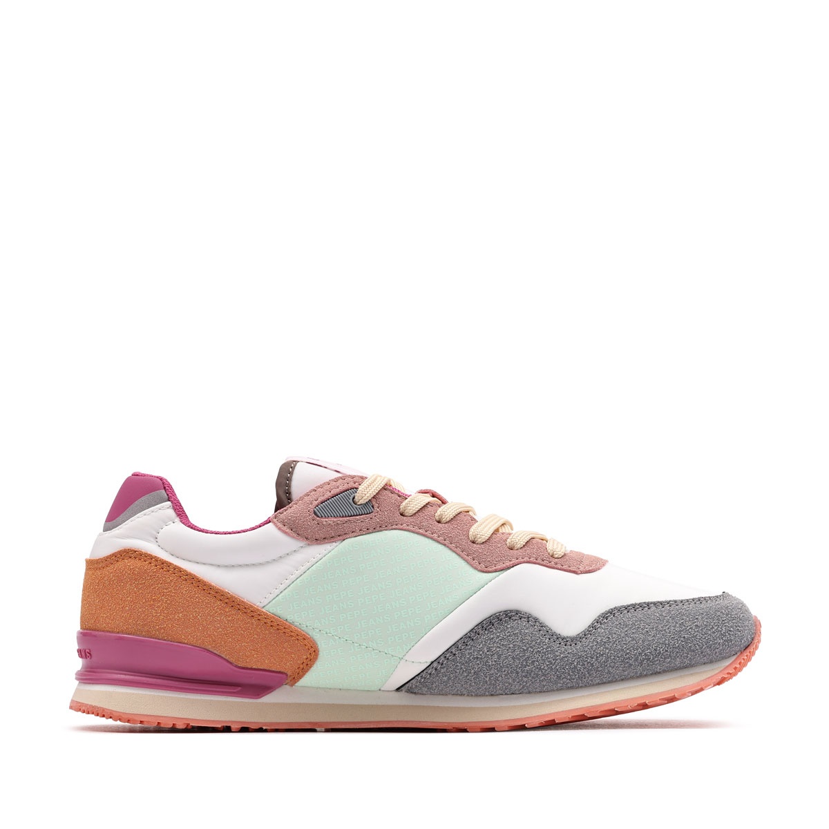 Pepe Jeans London Logo Спортни обувки PGS400006-523