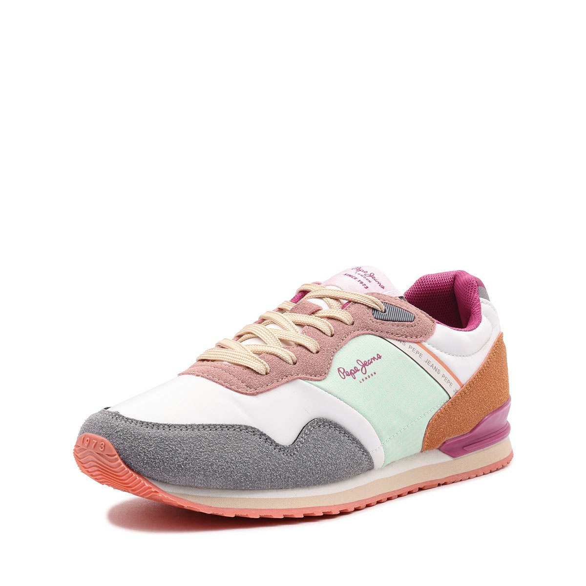 Pepe Jeans London Logo Спортни обувки PGS400006-523