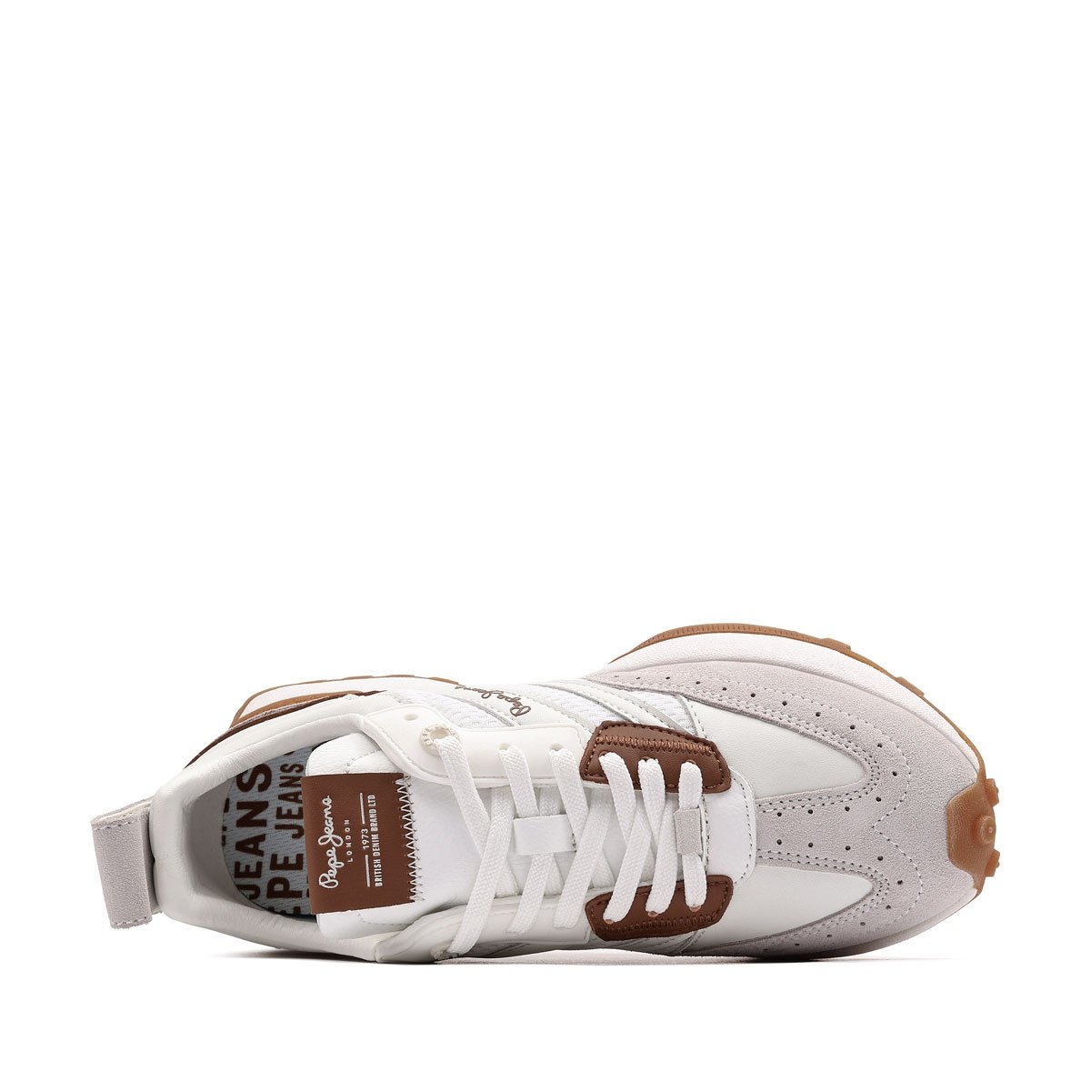 Pepe Jeans Lucky Class Дамски спортни обувки PLS600017-800