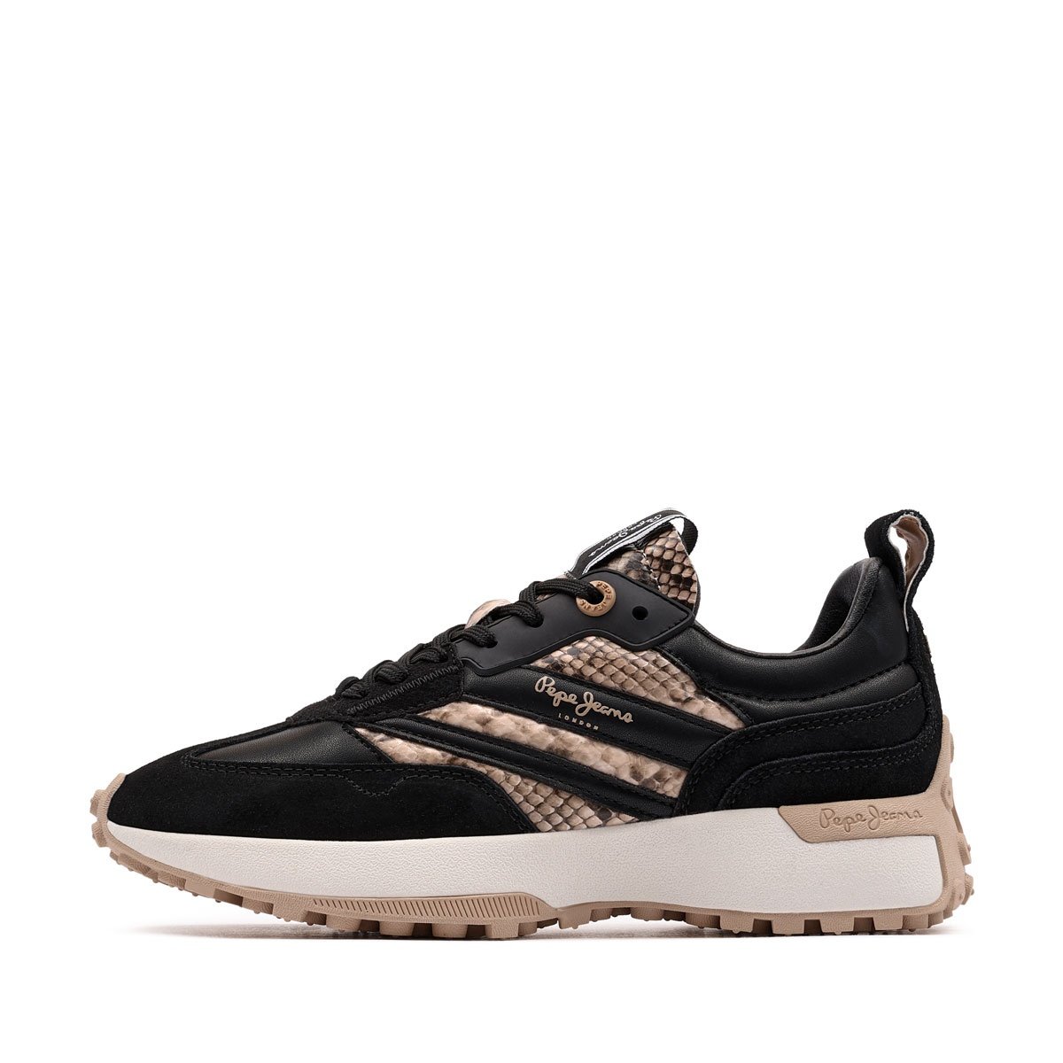 Pepe Jeans Lucky Fenix Дамски спортни обувки PLS600019-999