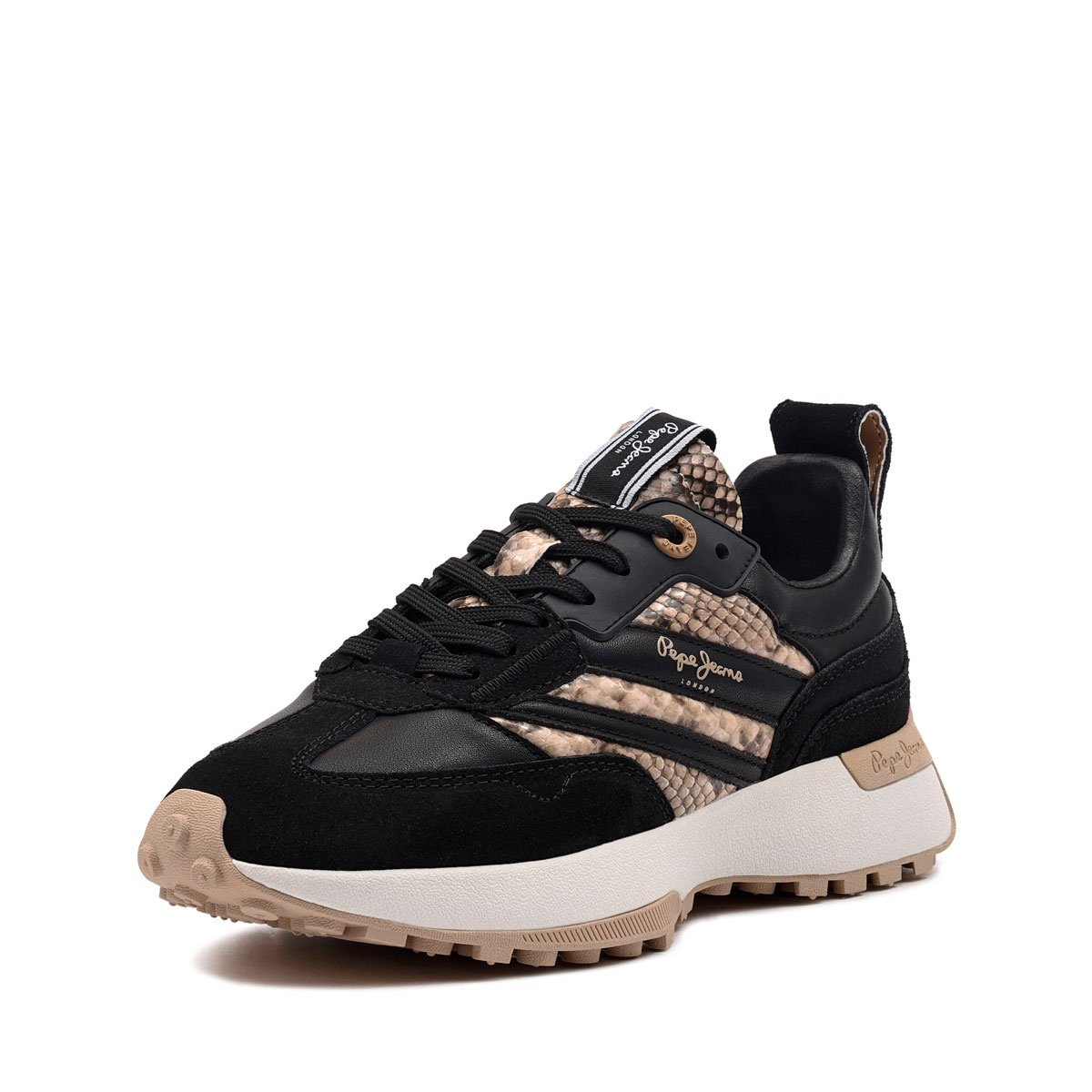 Pepe Jeans Lucky Fenix Дамски спортни обувки PLS600019-999