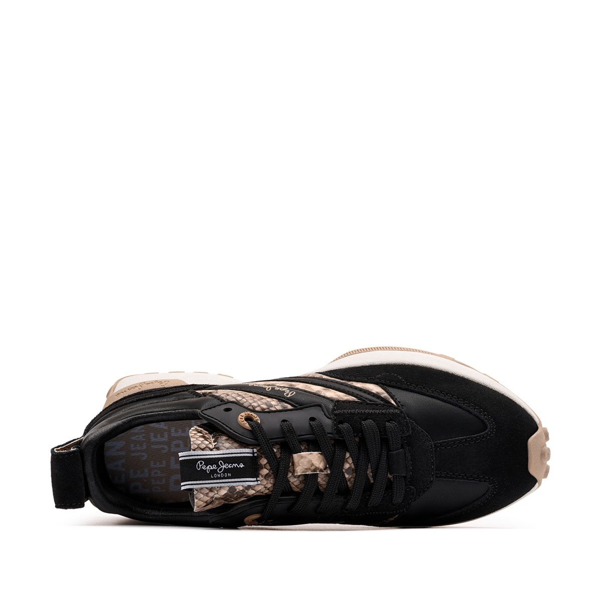 Pepe Jeans Lucky Fenix Дамски спортни обувки PLS600019-999