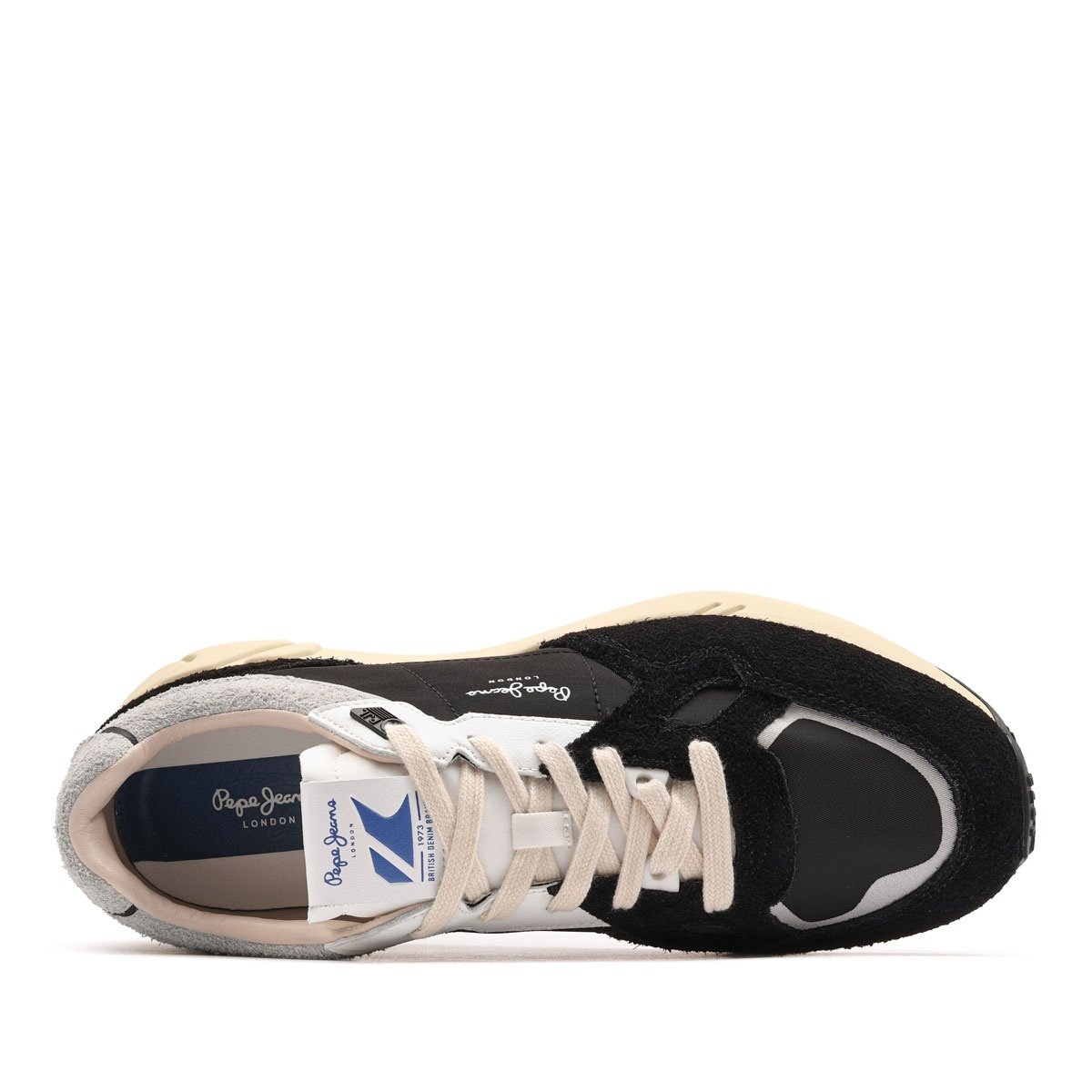 Мъжки спортни обувки Pepe Jeans Marlon Divided PMS60036-999 Pepe Jeans Marlon Divided Мъжки спортни обувки PMS60036-999