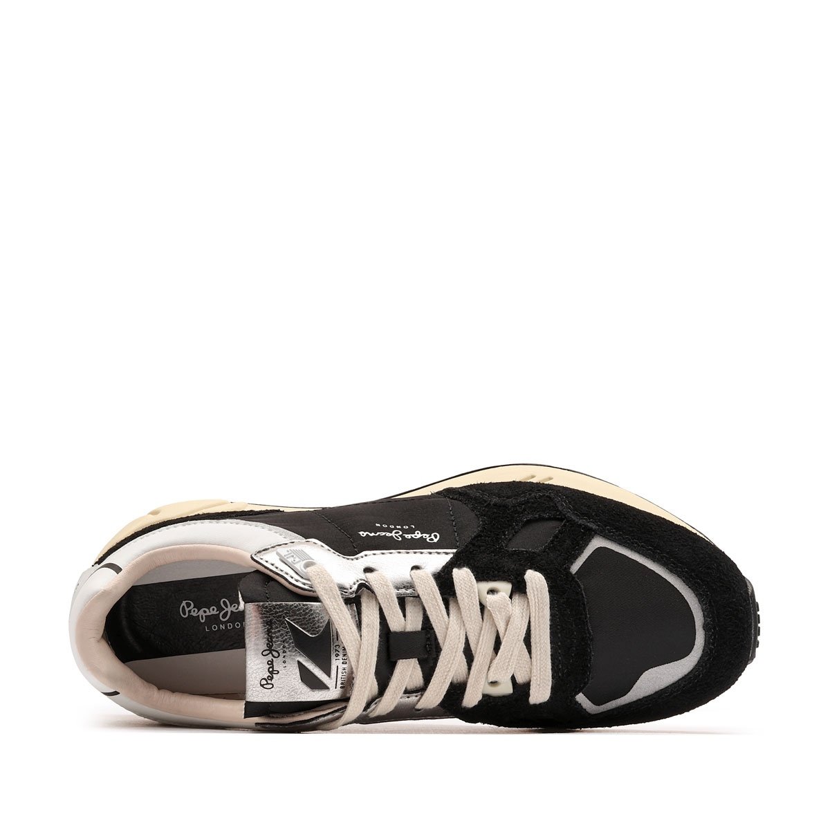 Pepe Jeans Marlon Metal Дамски спортни обувки PLS600010-999