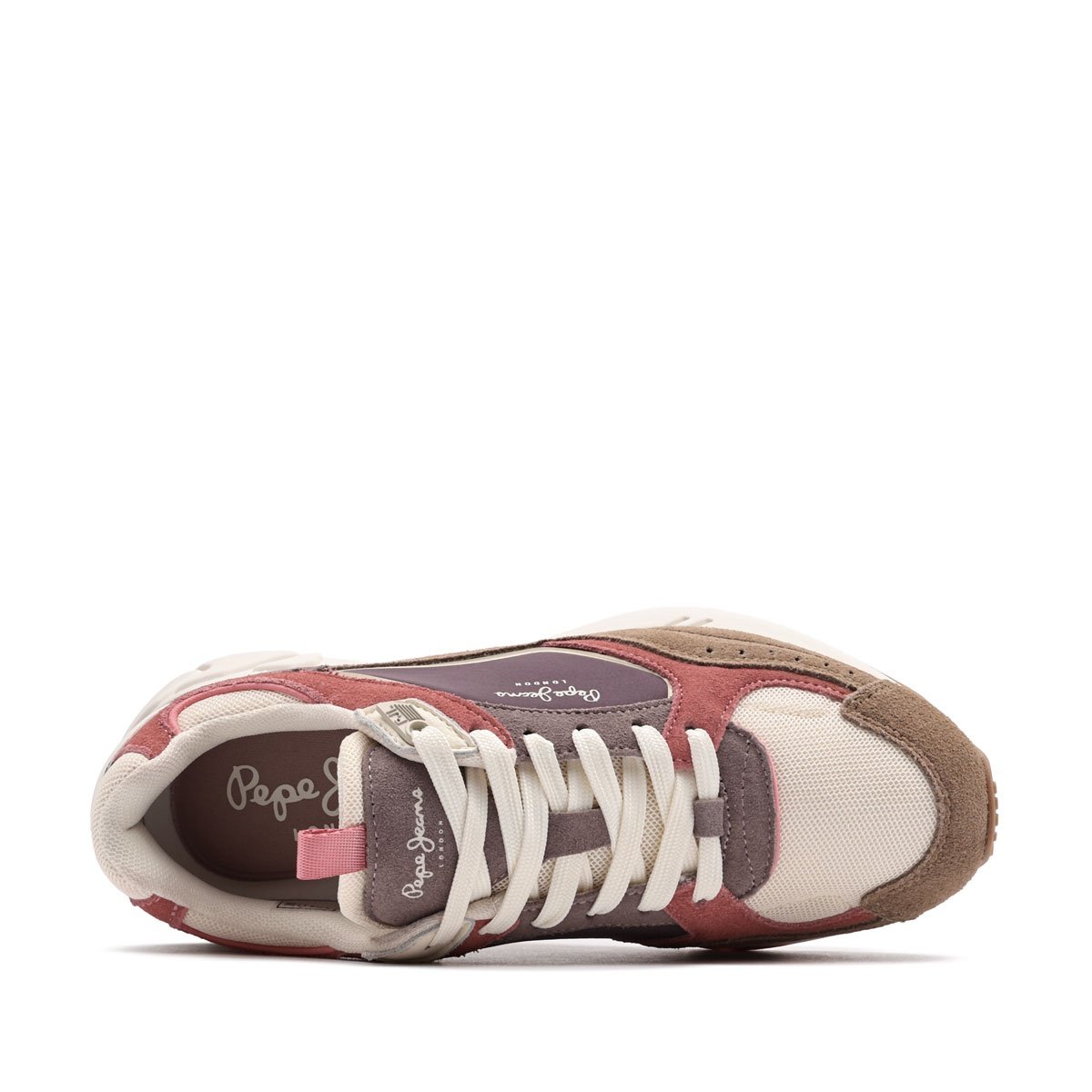 Дамски спортни обувки Pepe Jeans Marlon Sports PLS600011-859 Pepe Jeans Marlon Sports Дамски спортни обувки PLS600011-859