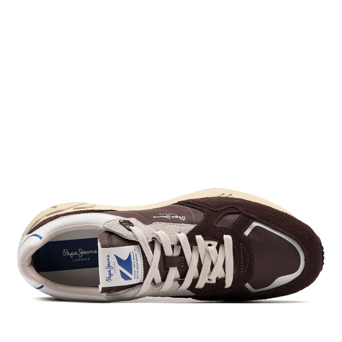 Мъжки спортни обувки Pepe Jeans Marlon Vibe PMS600001-898 Pepe Jeans Marlon Vibe Мъжки спортни обувки PMS600001-898