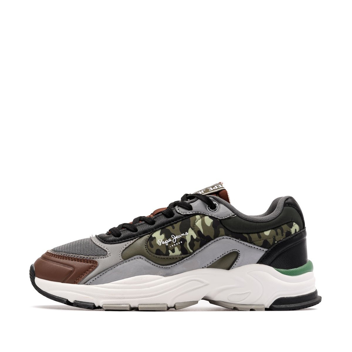 Pepe Jeans Mave Bay Спортни обувки PBS600001-879