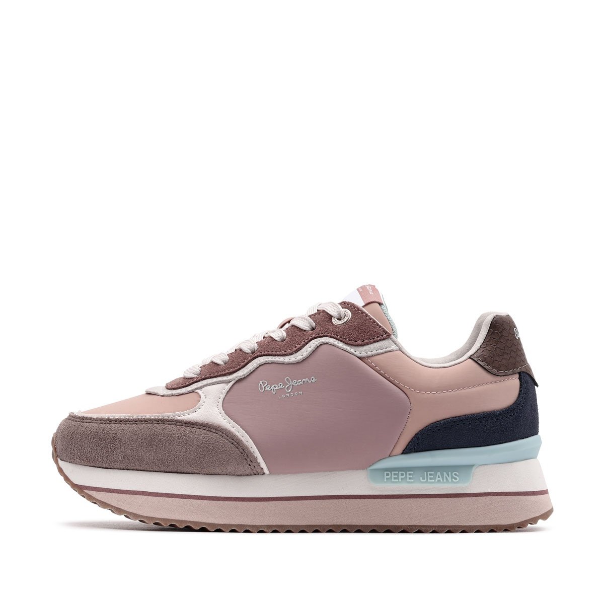 Дамски спортни обувки Pepe Jeans Rusper Combi PLS600006-865 Pepe Jeans Rusper Combi Дамски спортни обувки PLS600006-865