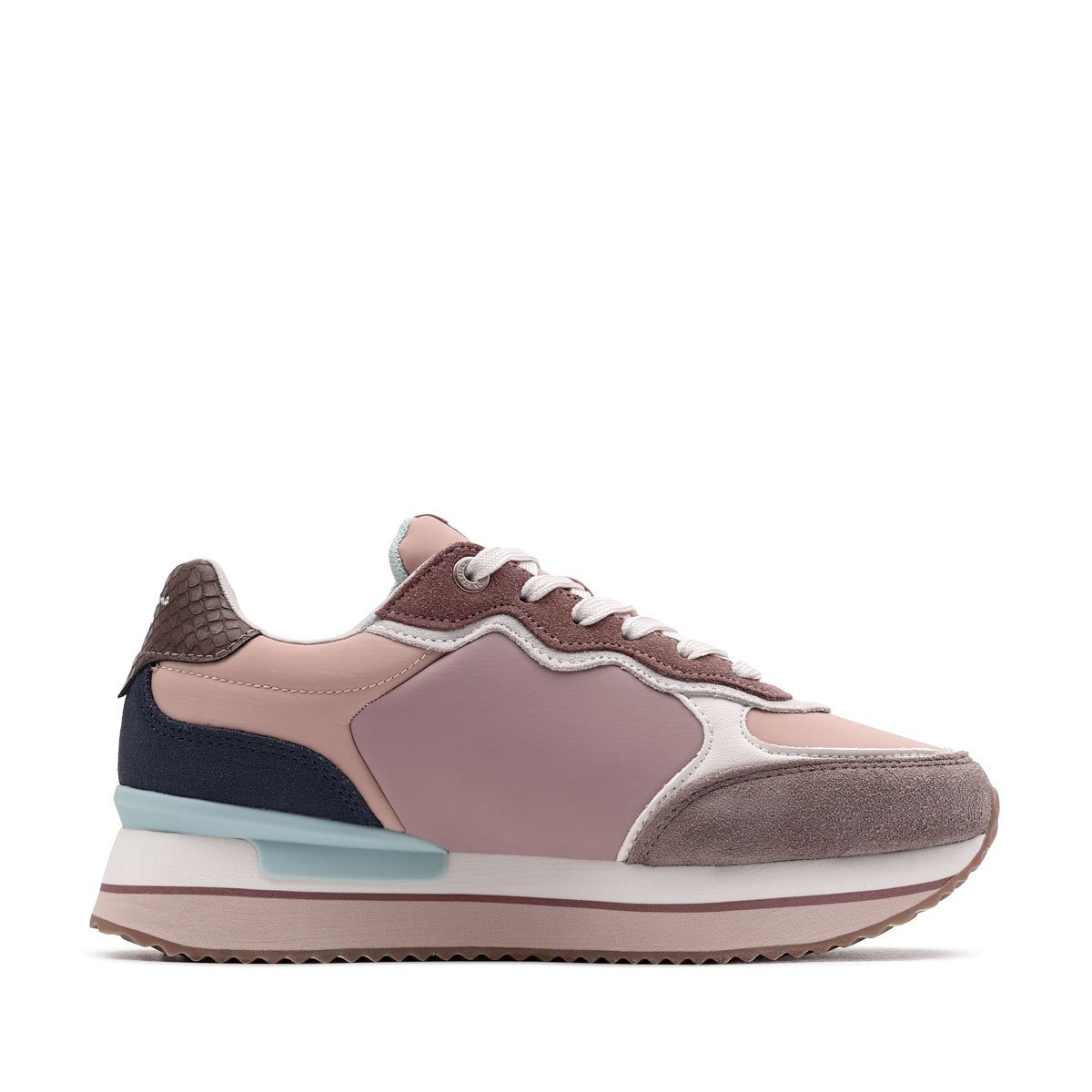 Дамски спортни обувки Pepe Jeans Rusper Combi PLS600006-865 Pepe Jeans Rusper Combi Дамски спортни обувки PLS600006-865