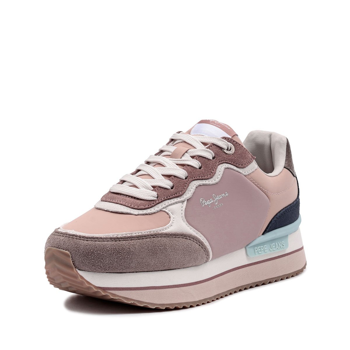 Дамски спортни обувки Pepe Jeans Rusper Combi PLS600006-865 Pepe Jeans Rusper Combi Дамски спортни обувки PLS600006-865