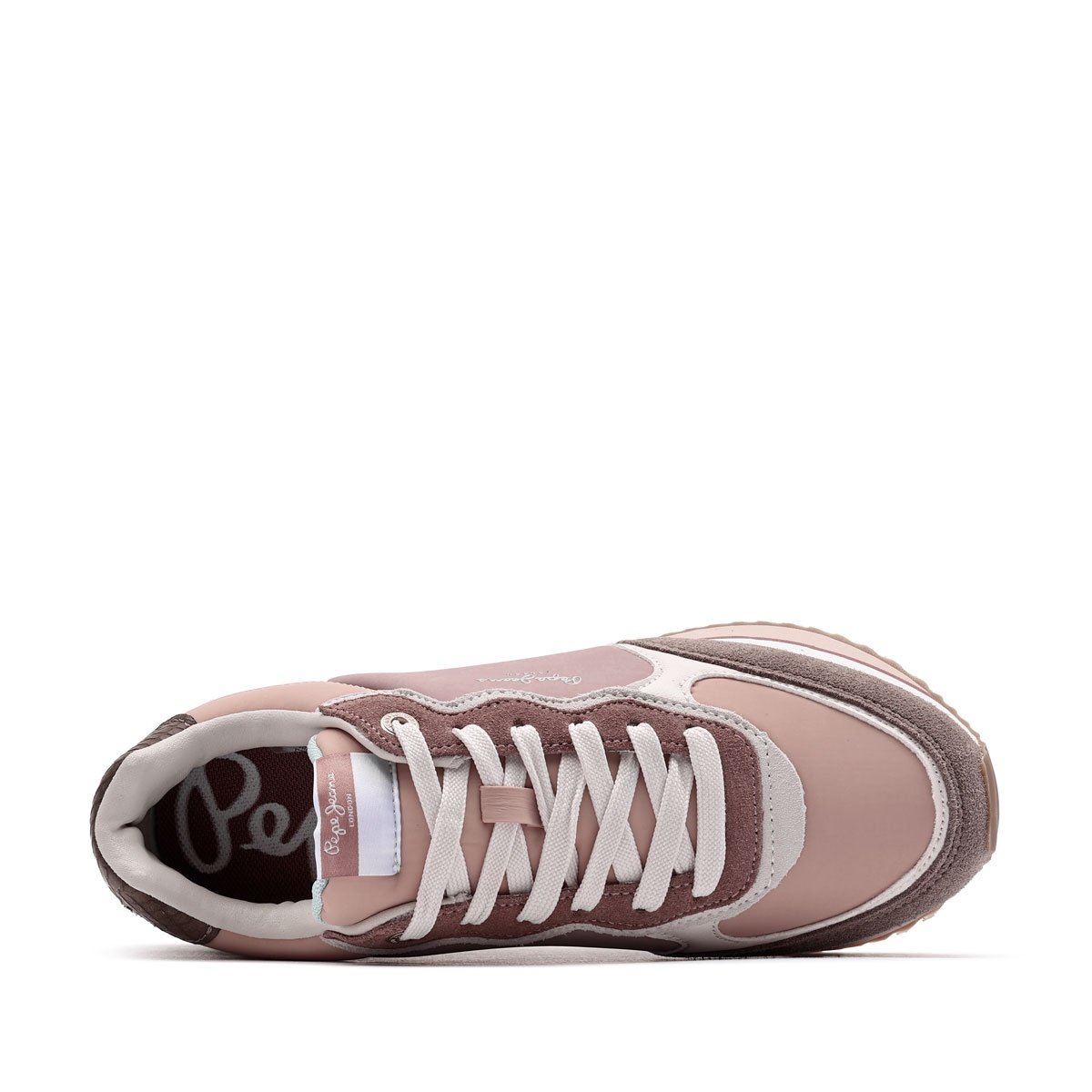 Дамски спортни обувки Pepe Jeans Rusper Combi PLS600006-865 Pepe Jeans Rusper Combi Дамски спортни обувки PLS600006-865