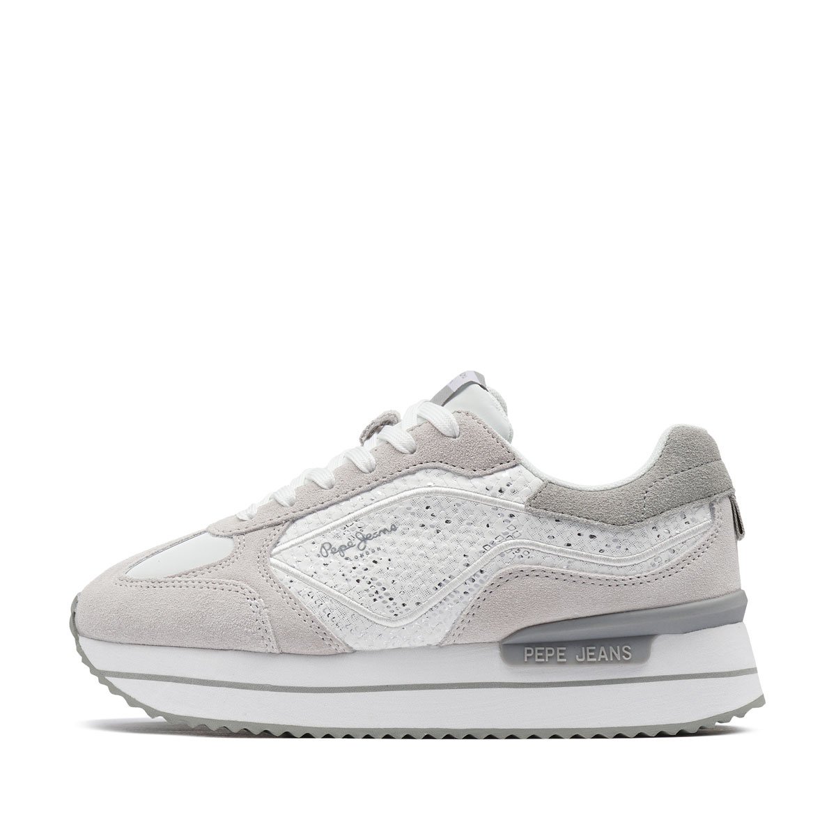 Дамски спортни обувки Pepe Jeans Rusper Gala PLS40002-800 Pepe Jeans Rusper Gala Дамски спортни обувки PLS40002-800