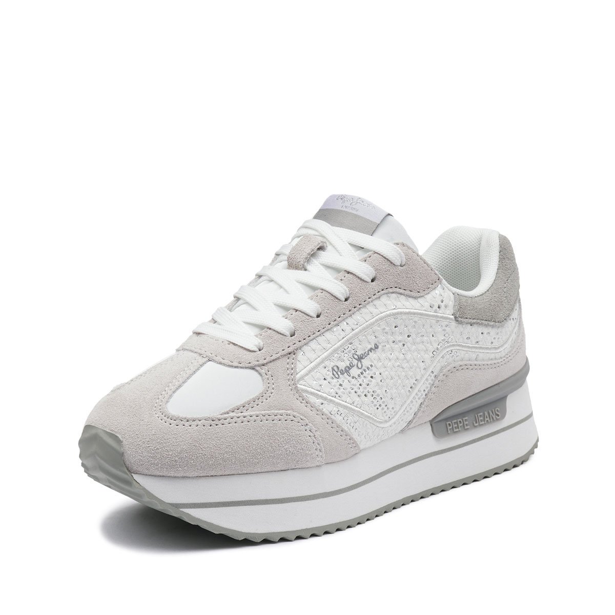 Дамски спортни обувки Pepe Jeans Rusper Gala PLS40002-800 Pepe Jeans Rusper Gala Дамски спортни обувки PLS40002-800