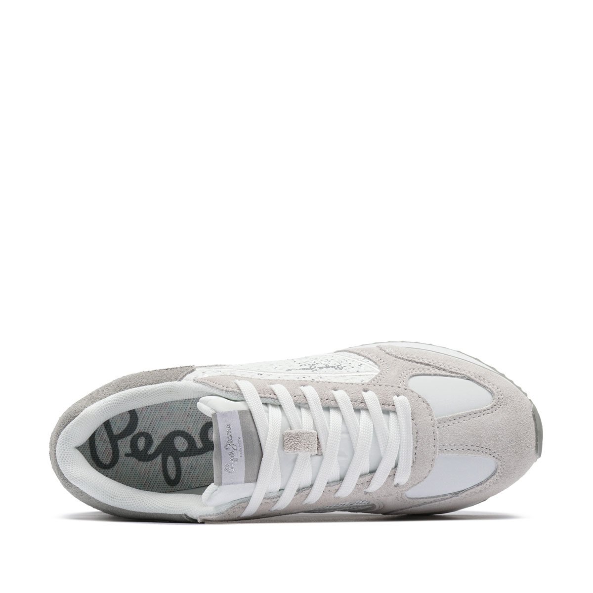 Дамски спортни обувки Pepe Jeans Rusper Gala PLS40002-800 Pepe Jeans Rusper Gala Дамски спортни обувки PLS40002-800
