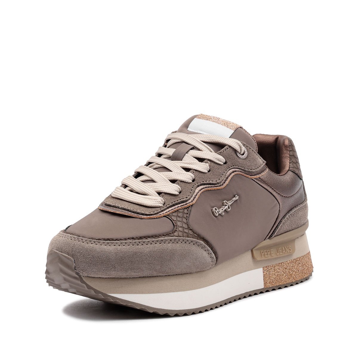 Pepe Jeans Rusper Glam Дамски спортни обувки PLS600008-864