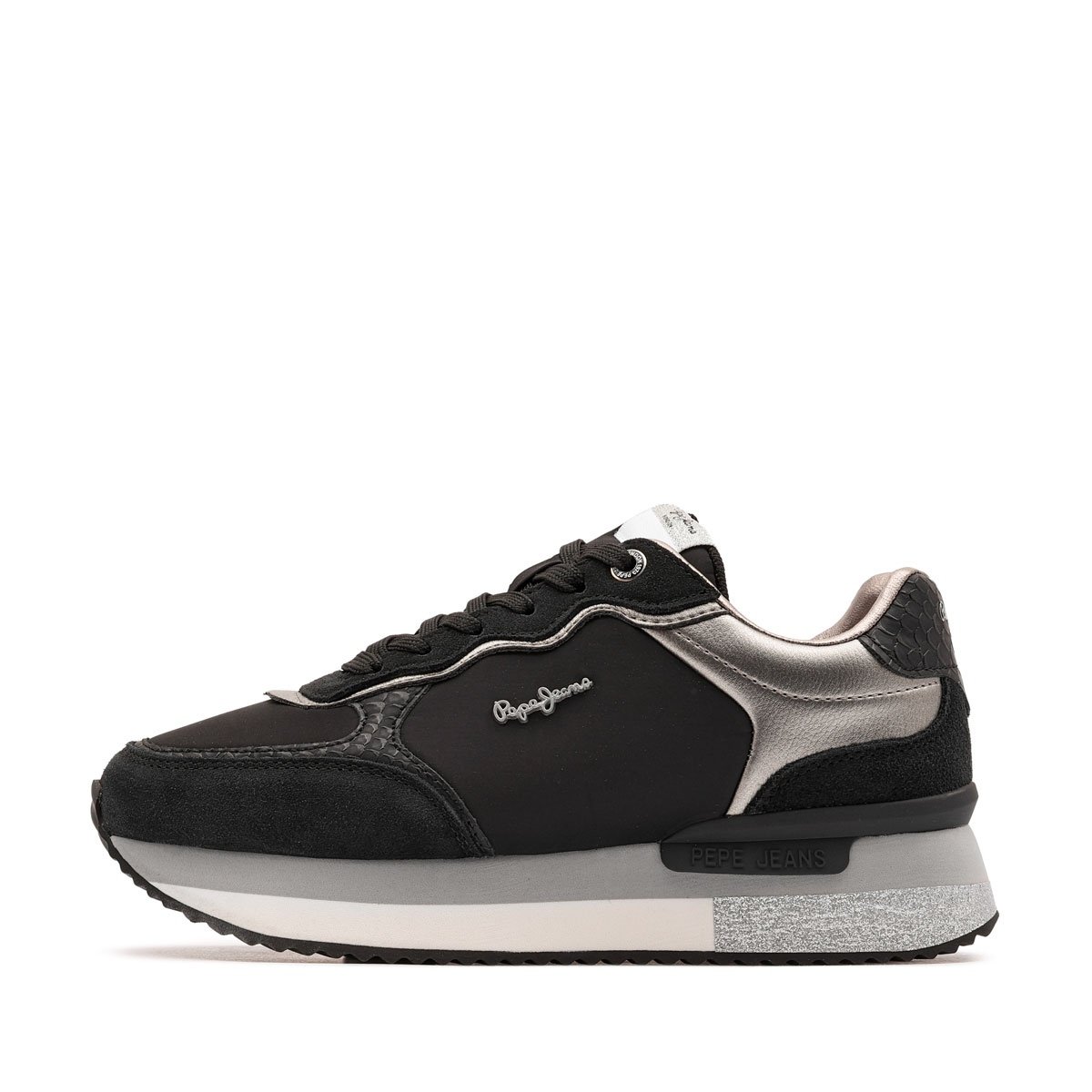 Pepe Jeans Rusper Glam Дамски спортни обувки PLS600008-999